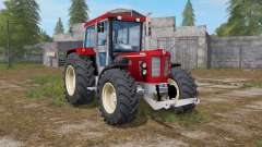 Schluter Super 1500 TVL pigment red для Farming Simulator 2017