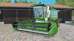 John Deere W540 & 618R для Farming Simulator 2015