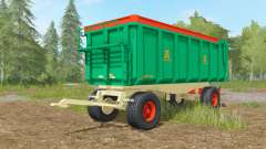 Aguas-Tenias GAT20 wheels selection для Farming Simulator 2017
