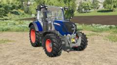 Fendt 300 Vario swing axle improved для Farming Simulator 2017