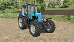 МТЗ-1221 Беларус выбор колёс для Farming Simulator 2017