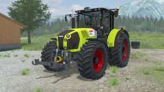 Claas Arion 620 vivid lime green для Farming Simulator 2013