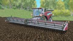 New Holland CR10.90 with the three cutting для Farming Simulator 2015