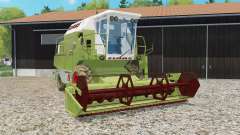 Claas Dominator 86 & C450 для Farming Simulator 2015