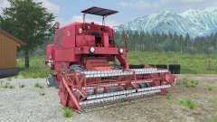 Bizon Z040 manual ignition для Farming Simulator 2013