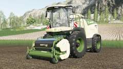 Krone BiG X 1180 Agravis Logo для Farming Simulator 2017