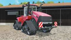 Case IH Steiger 370 Quadtrac для Farming Simulator 2015