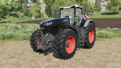 Fendt 1000 Vario Black Beauƫỿ для Farming Simulator 2017