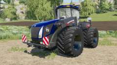 New Holland T9.680 для Farming Simulator 2017