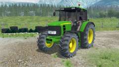 John Deere 6330 Premium для Farming Simulator 2013