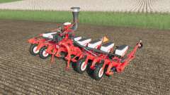 Vaderstad Tempo V 8 Kuhn для Farming Simulator 2017
