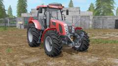 Ursus 15014 improved turning radius для Farming Simulator 2017