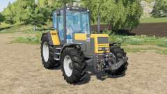 Renault 54-series TX для Farming Simulator 2017