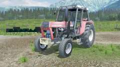 Ursus 1002 front loader для Farming Simulator 2013