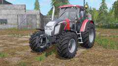 Zetor Forterra 135 16V для Farming Simulator 2017
