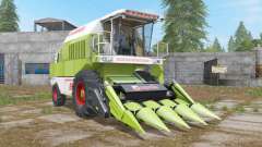 Claas Dominator 88S android green для Farming Simulator 2017