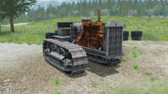 С-60 Сталинец для Farming Simulator 2013
