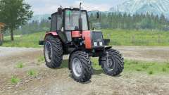 МТЗ-892 Беларус в натуральную величину для Farming Simulator 2013