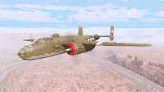 North American B-25 Mitchell v6.0 для BeamNG Drive
