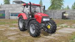 Case IH Maxxum 110 CVX power selection для Farming Simulator 2017