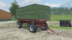 Krone Emsland 16 tonner для Farming Simulator 2013