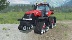 Case IH Magnum 370 CVX track systems для Farming Simulator 2013