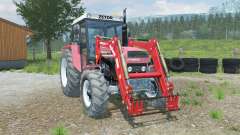 Zetor 10145 front loader для Farming Simulator 2013
