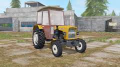 Ursus C-330 4x4 goldenrod для Farming Simulator 2017
