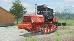 ВТ-150 открываются двери для Farming Simulator 2013