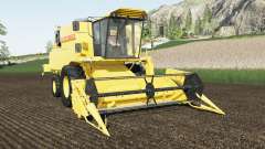 New Holland TX 32 with connection hoses для Farming Simulator 2017