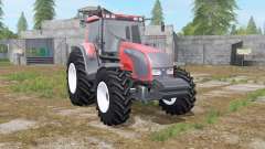 Valtra T140 FL console для Farming Simulator 2017