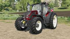 Valtra N-series reloaded для Farming Simulator 2017