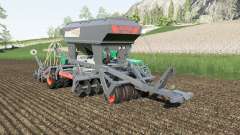 Agro-Masz Salvis 3800 multicolor для Farming Simulator 2017