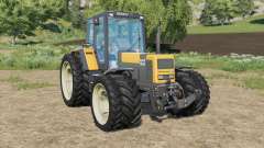 Renault 54-series TX wheel selection для Farming Simulator 2017