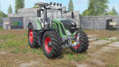 Fendt 900 Vario added extra worklight для Farming Simulator 2017