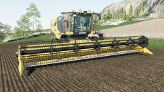Claas Lexion 700 USA Edition для Farming Simulator 2017