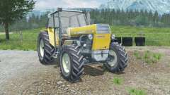 Ursus 1204 open the door для Farming Simulator 2013