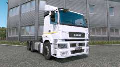 КамАЗ-65206 (T26.42) для Euro Truck Simulator 2