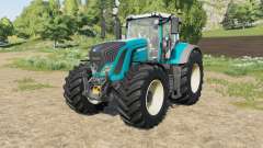 Fendt 900 Vario для Farming Simulator 2017
