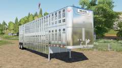 Wilson Silverstar high capacity для Farming Simulator 2017