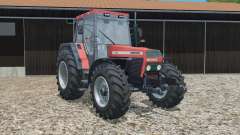 Ursus 1234 has full lighting для Farming Simulator 2015
