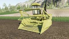 Fortschritt E 281-E multicolor для Farming Simulator 2017