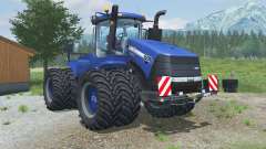 Case IH Steiger 600 hazard lights для Farming Simulator 2013