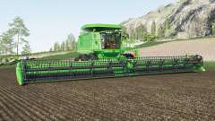 John Deere 70-series STS European для Farming Simulator 2017