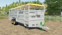 Joskin Betimax RDS 7500 для Farming Simulator 2017