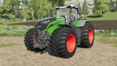 Fendt 1000 Vario US для Farming Simulator 2017