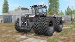 Claas Xerion 3800 Trac VC double wheels для Farming Simulator 2017