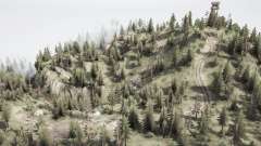 Washington для MudRunner