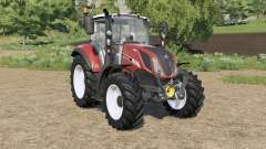New Holland T5.120 Fiat Centenariꝍ для Farming Simulator 2017