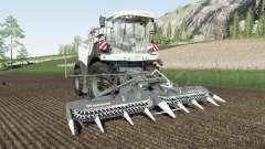 Krone BiG X 580&1100 для Farming Simulator 2017
